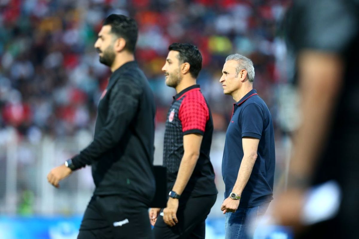 یحیی گل‌محمدی ساپینتو را شرمنده کرد