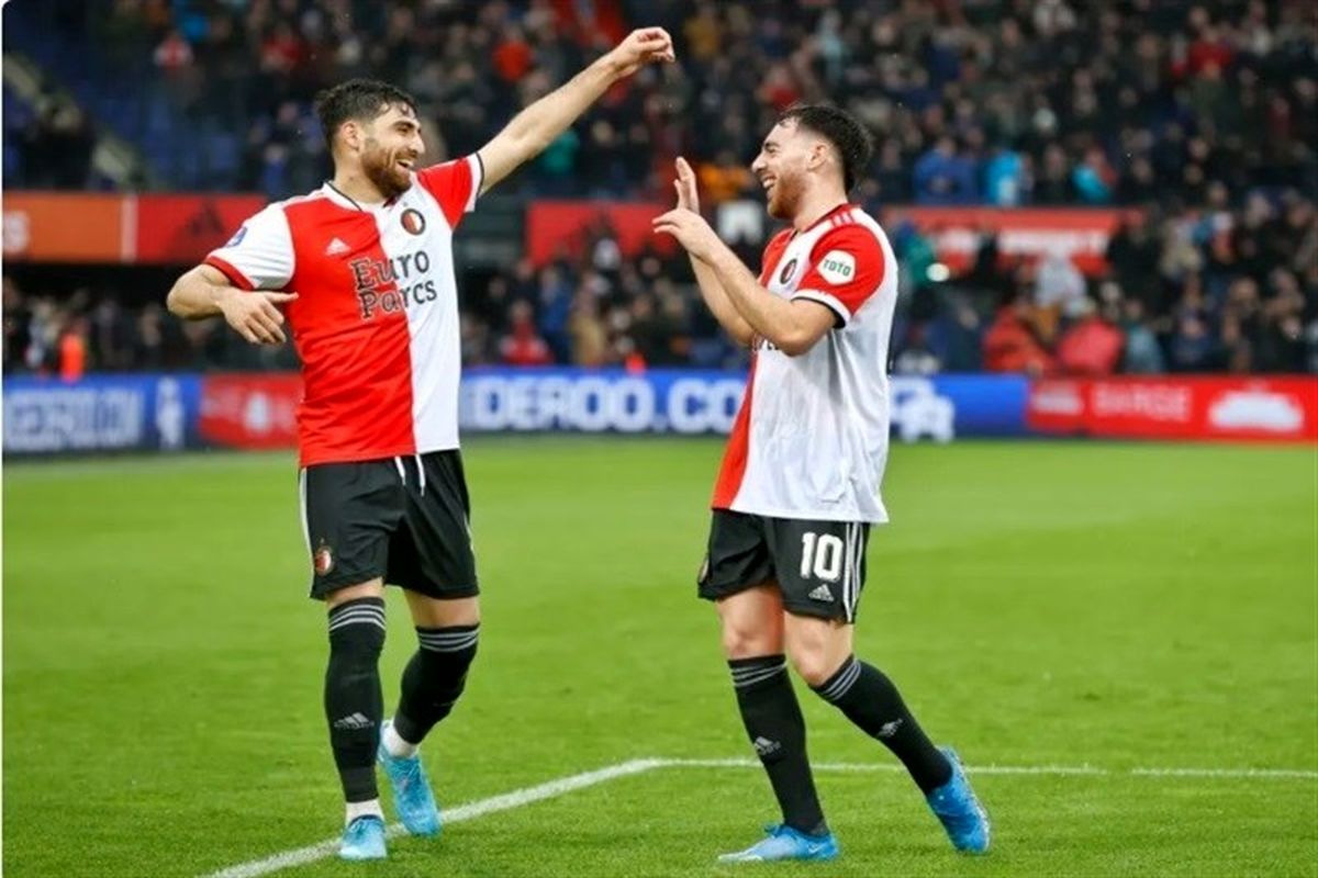 واکنش جهانبخش به انتشار تصویرش در کنار بازیکن اسرائیلی