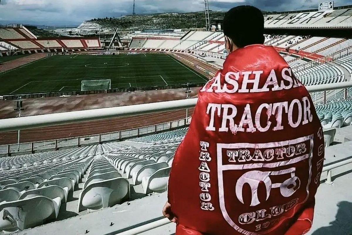 سکته یک کودک ۱۰ ساله بعد از شکست سنگین تراکتور