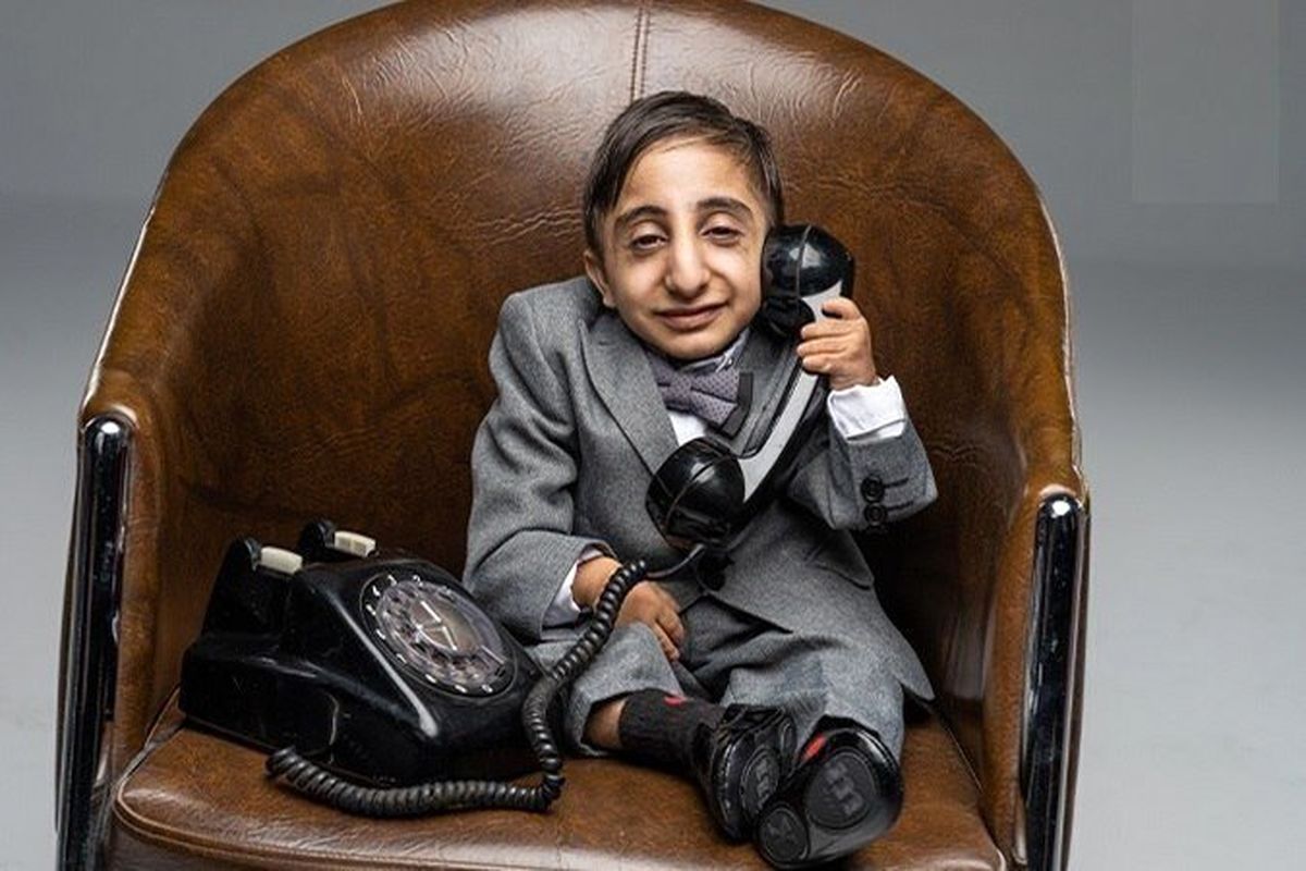 رکورد جدیدی که یک ایرانی در گینس ثبت کرد