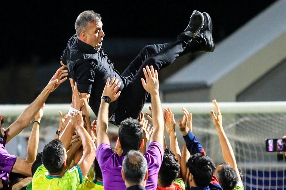 شاهکار گواردیولا در آبادان