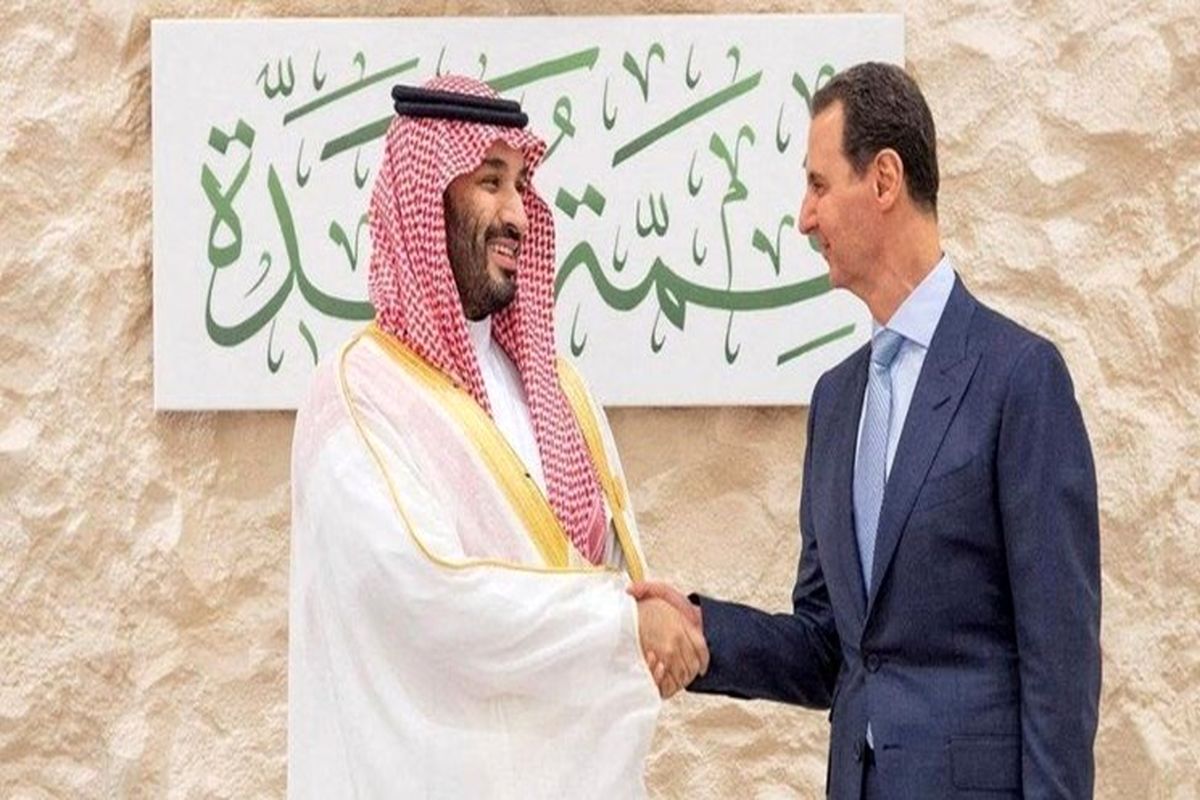 رسانه‌های صهیونیست: اسد پیروز شد