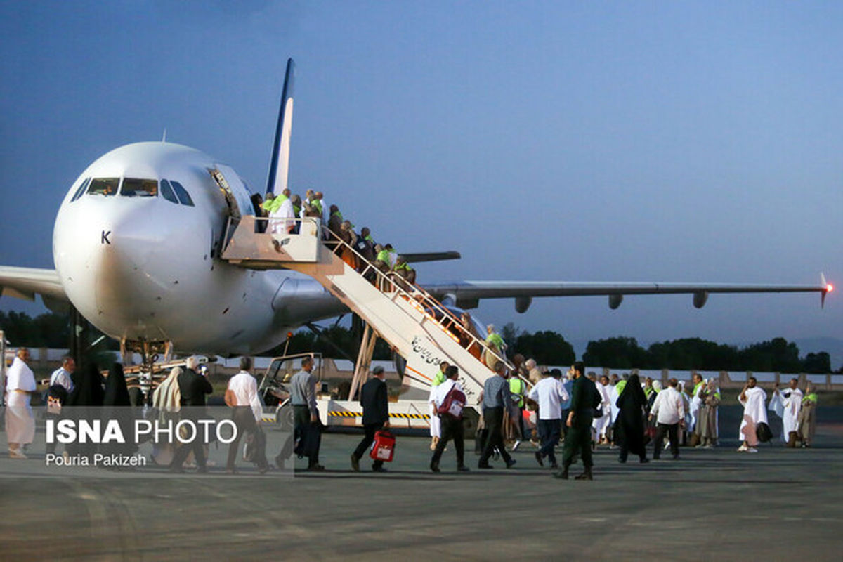 تاریخ اعزام اولین کاروان حجاج اعلام شد