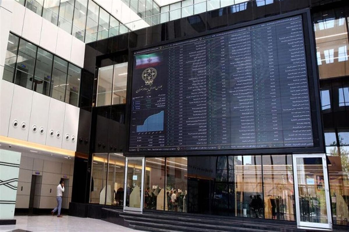 سبزپوشی بورس در آخرین روز معاملاتی اردیبهشت