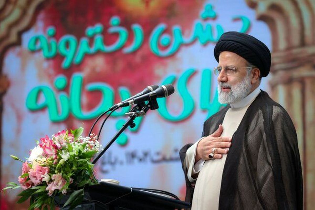 اظهارات ابراهیم رئیسی خطاب به دختران و زنان