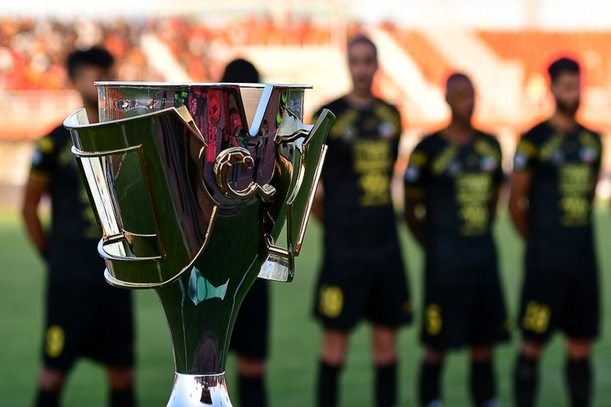 حسرت عجیب تیم پرافتخار لیگ برتر برای کسب جام