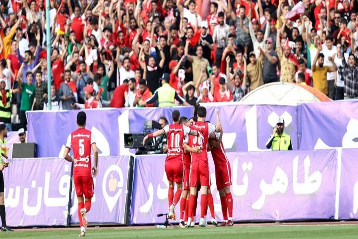 میزان پاداش پرسپولیسی ها بعد از دربی مشخص شد