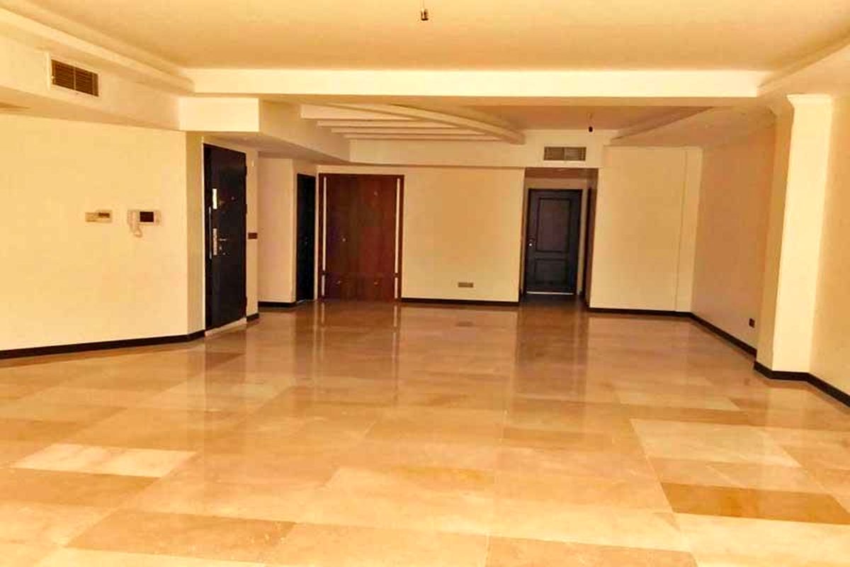 جدول قیمت آپارتمان‌های دوخوابه در تهران