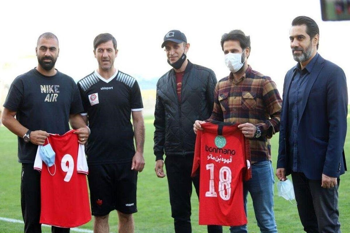 ملوان دوباره به پرسپولیس جام می‌دهد؟