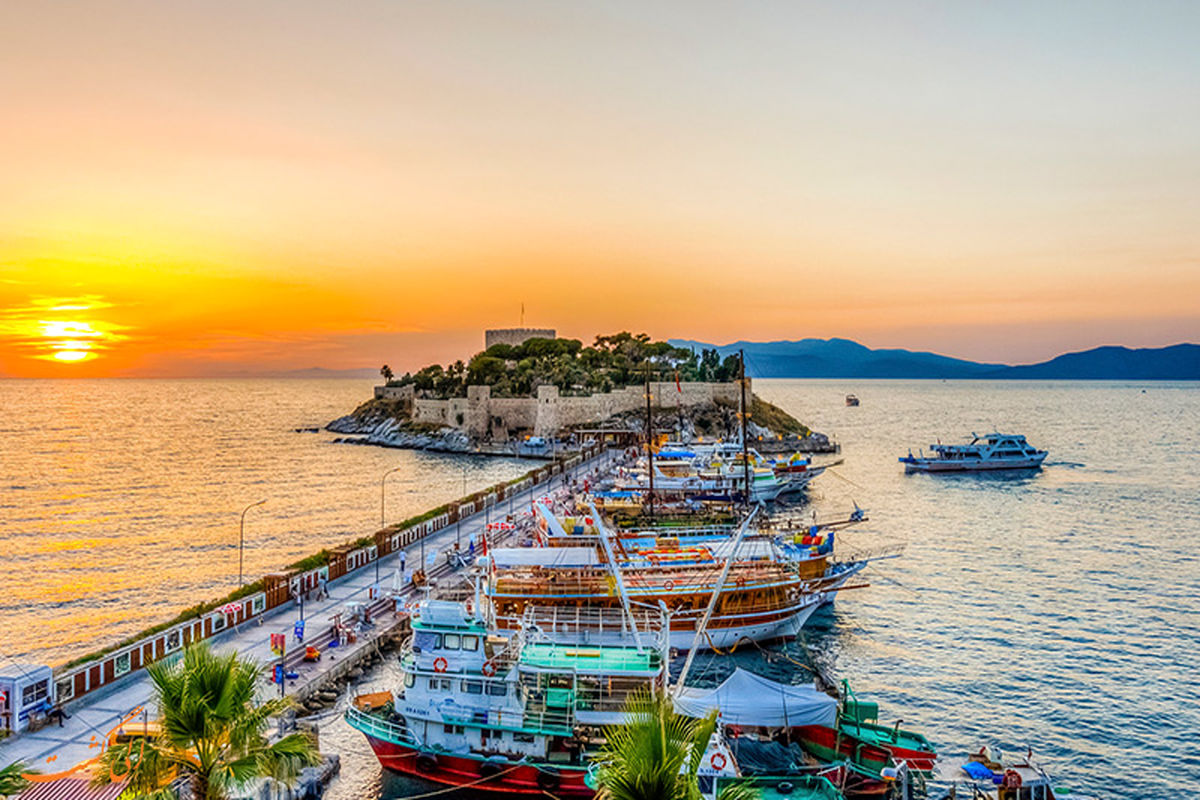 برای سفر به کوشی آداسی چقدر هزینه کنیم؟