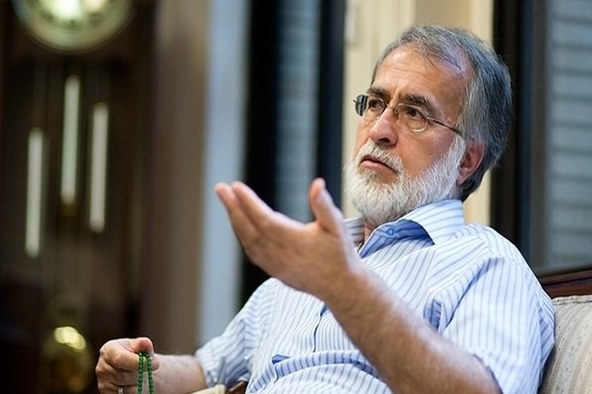 فیلترشکن ها را برخی مسئولان خودشان به مردم می دهند/ دولت  از بگیر و ببند عقب نشینی کند