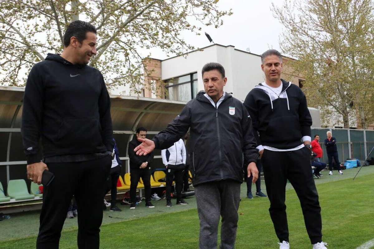 مطهری دوباره دستیار شد!