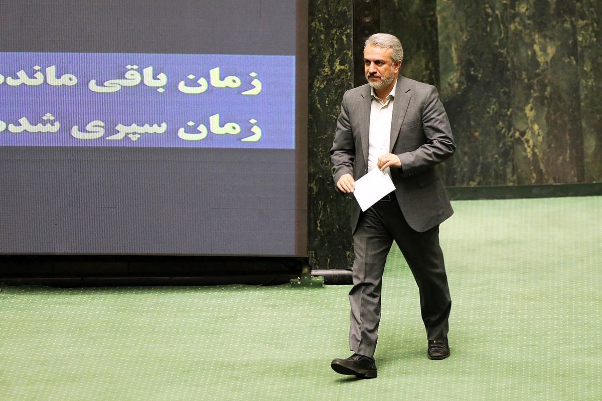 ۱۰ اردیبهشت جلسه استیضاح وزیر صمت برگزار می‌شود