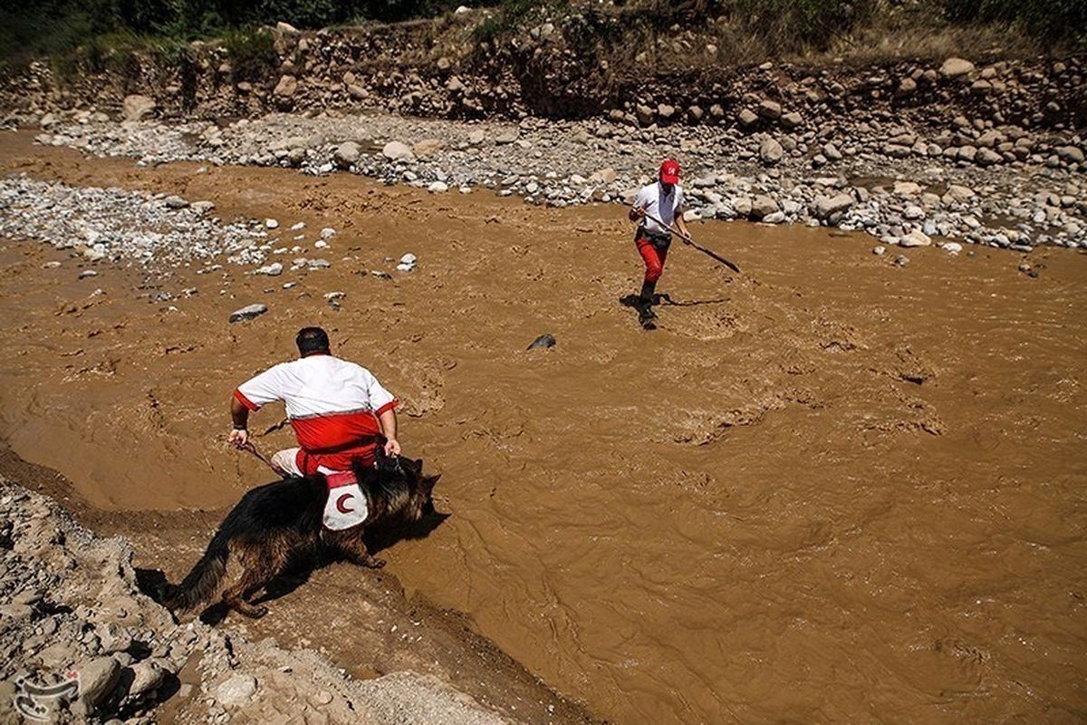 هشدار نارنجی احتمال وقوع سیل در ۶ استان طی امروز