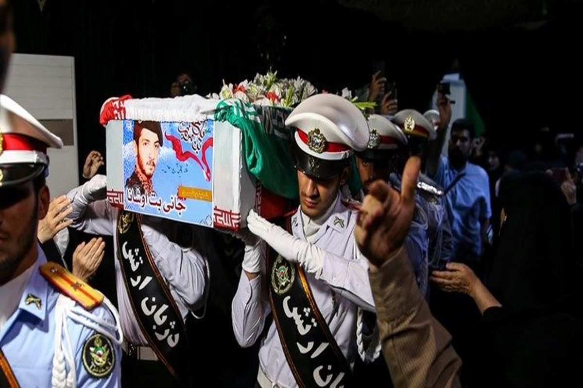 دعوت سپاه از مردم برای فردا