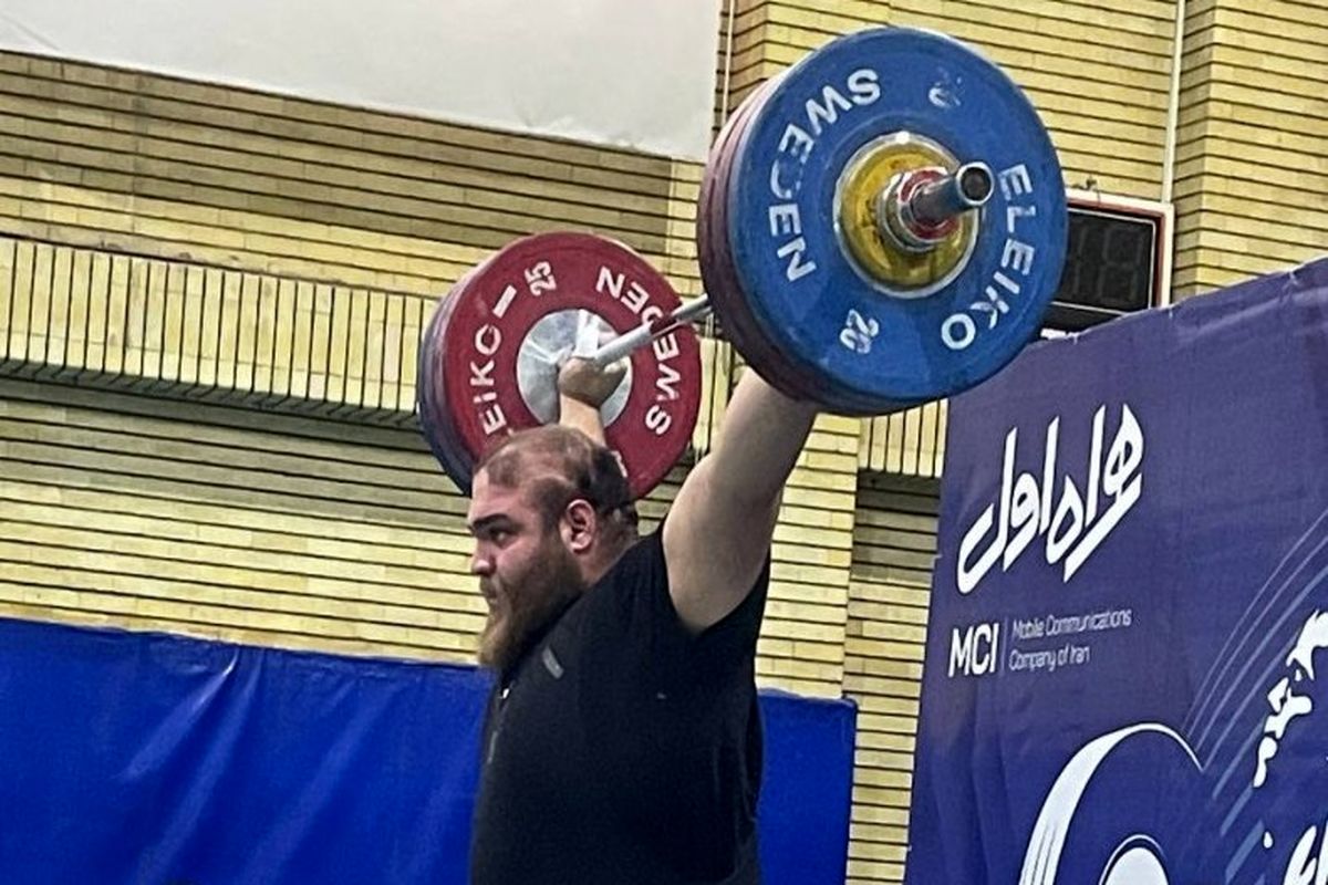 رکورد غیر رسمی‌ام را در کره‌جنوبی رسمی می‌کنم