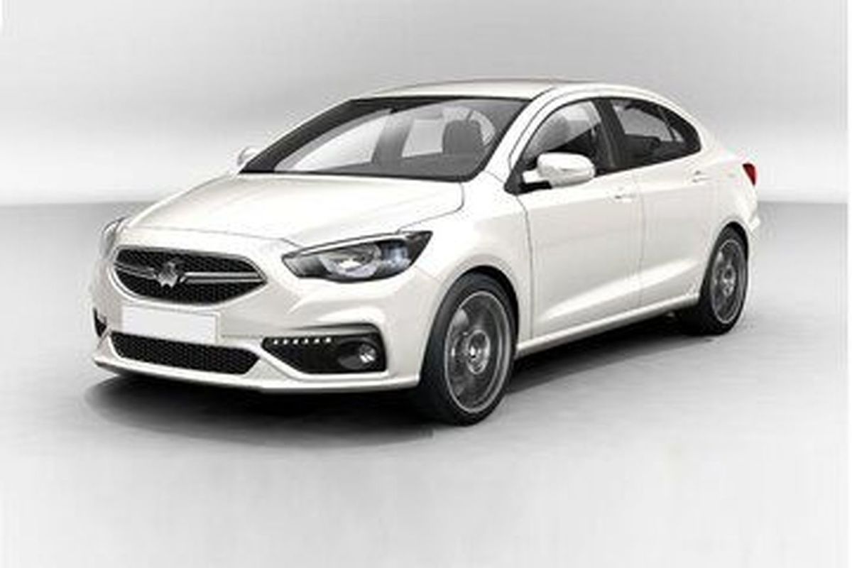 شگفتانه سایپا برای بازار خودرو