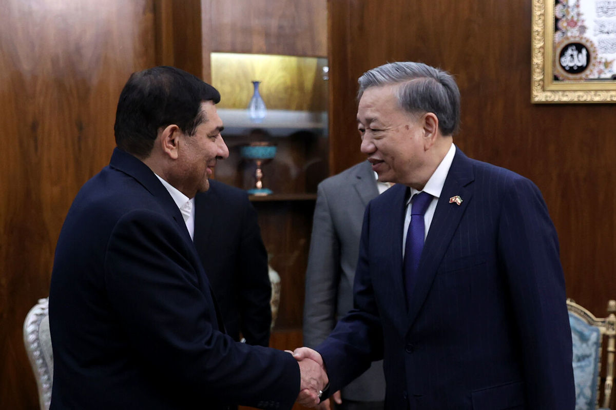 استفاده از پول ملی مراودات تجاری ایران و ویتنام