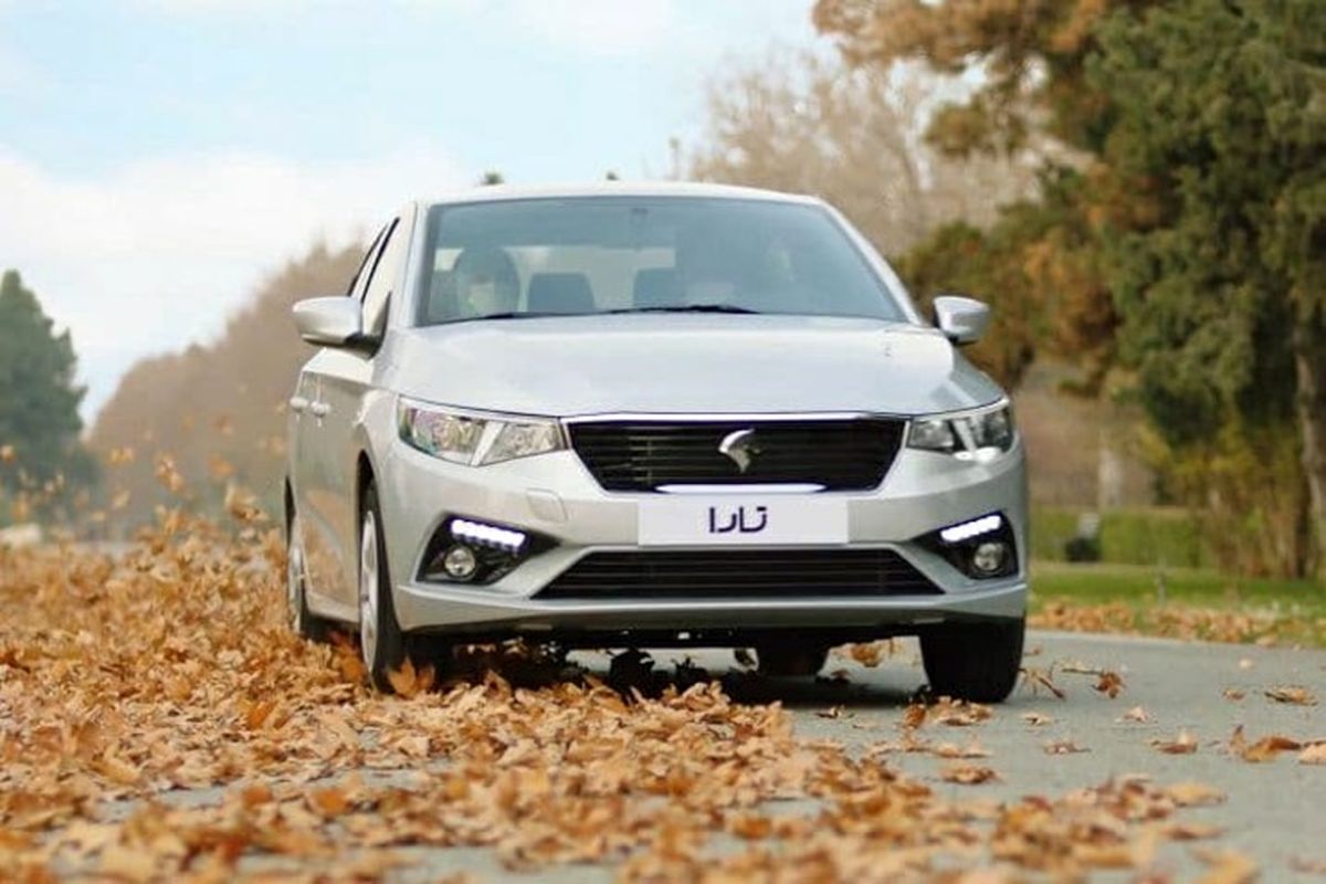 بخشنامه فروش تارا اتوماتیک اعلام شد