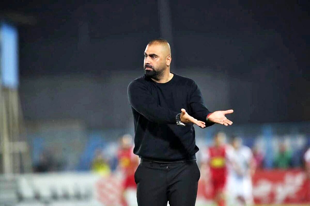 خداحافظی رسمی مازیار زارع با سرمربیگری ملوان