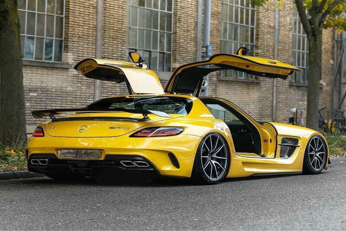 گران‌ترین خودروهای وارداتی موجود در بازار ایران