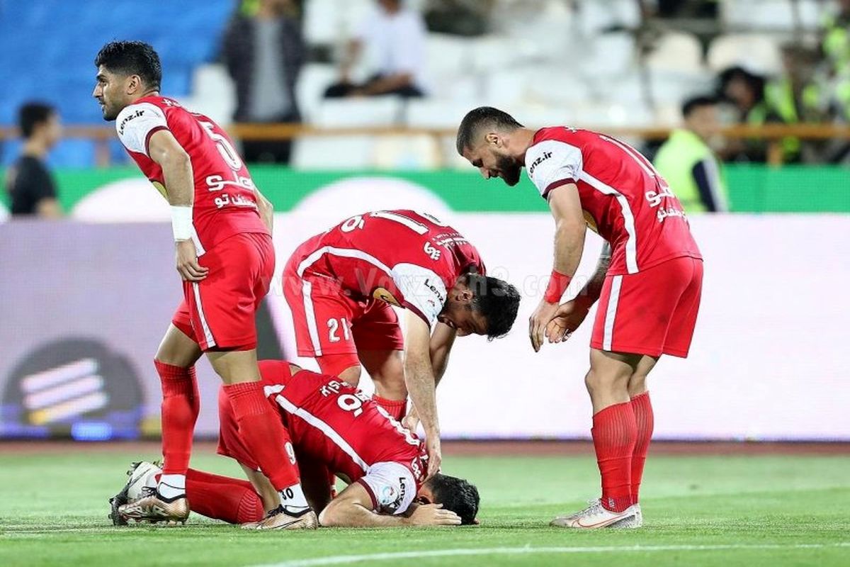 یحیی و تیمش فاتح سه‌گانه شدند