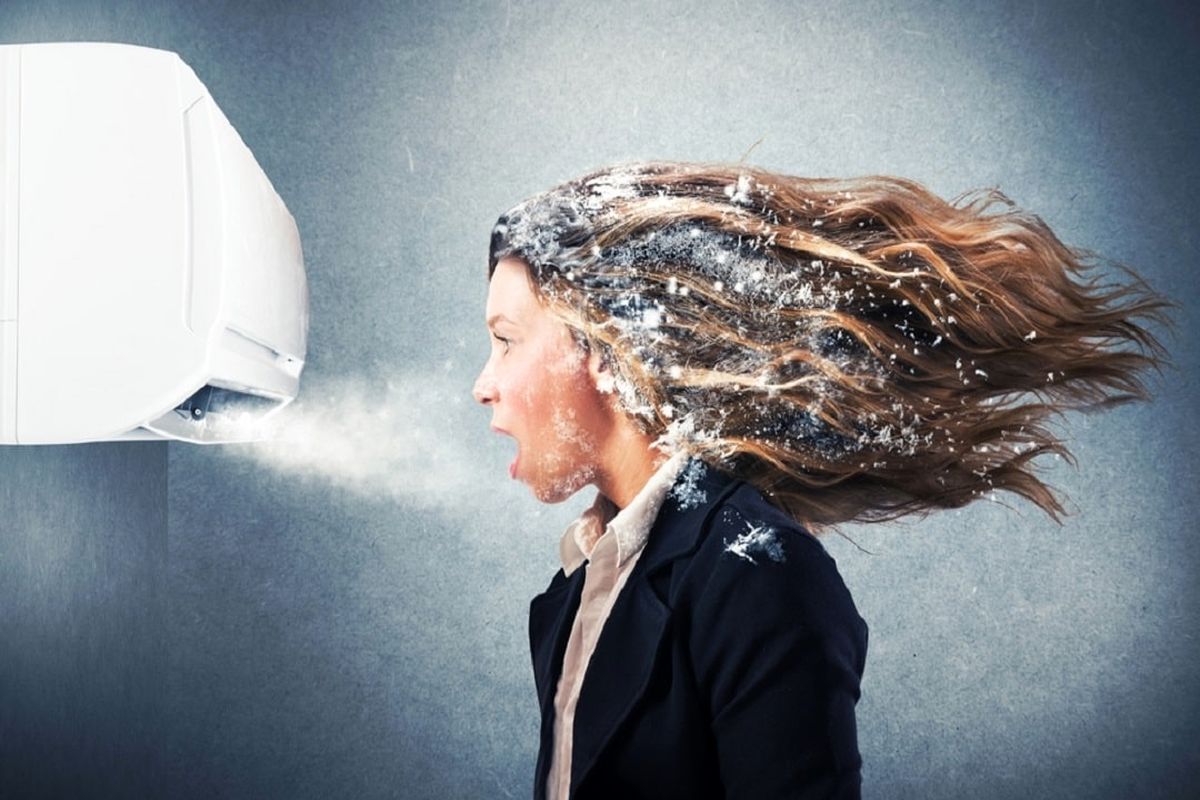 کولر چه بلایی بر سلامت انسان می آورد؟