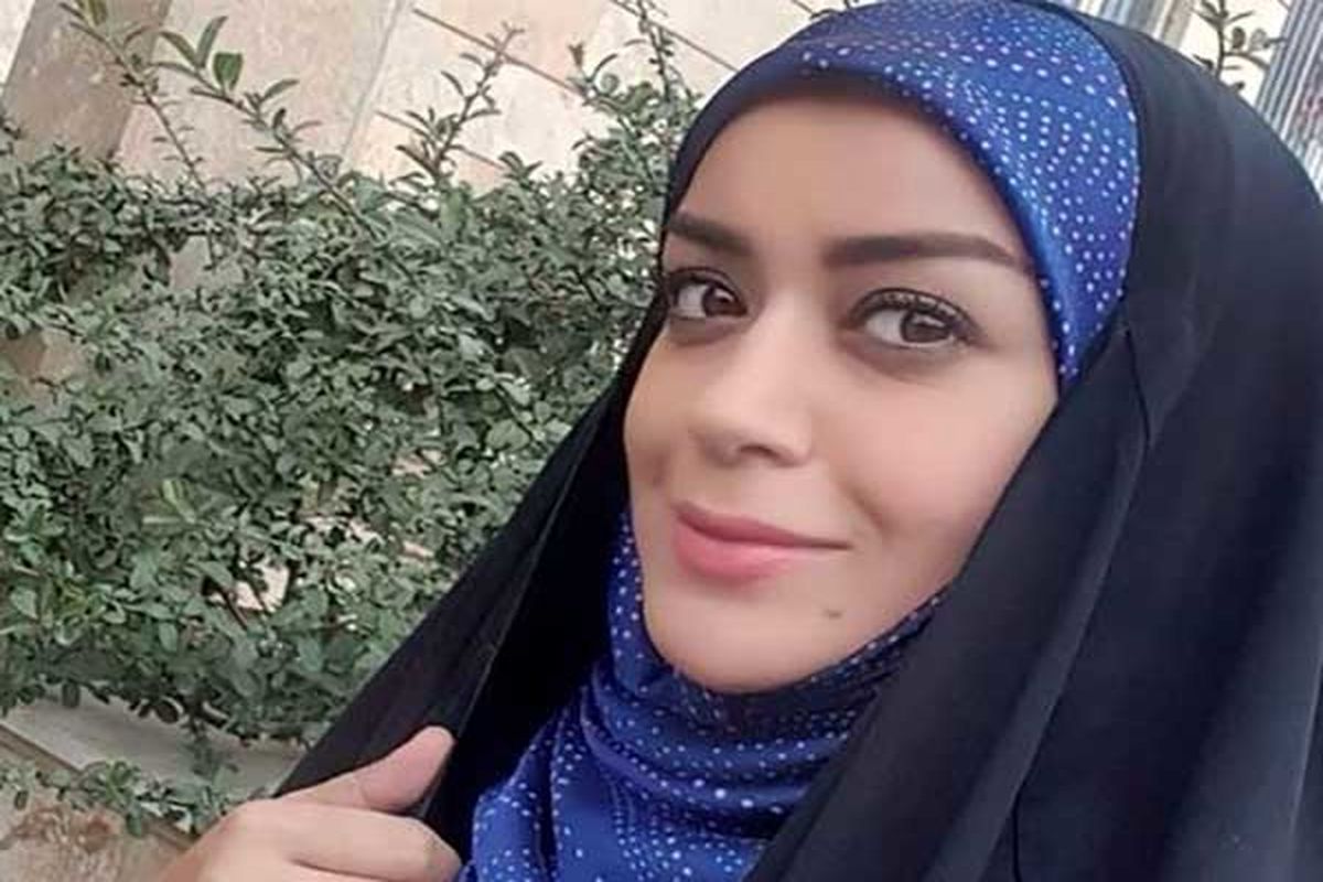 مدلینگ الهام چرخنده مثل بمب ترکید