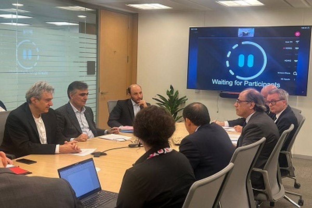 رشد اقتصادی ایران علیرغم تحریم‌های غیرقانونی آمریکا