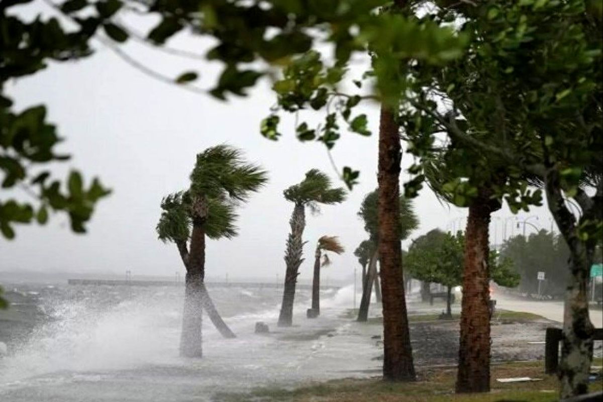 این استان ها منتظر باران و طوفان باشند