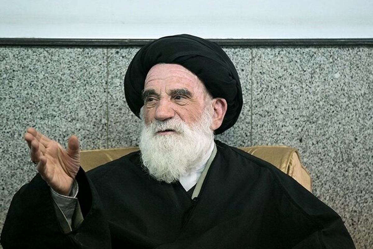 آیت‌الله سید محمدباقر آیت میردامادی درگذشت