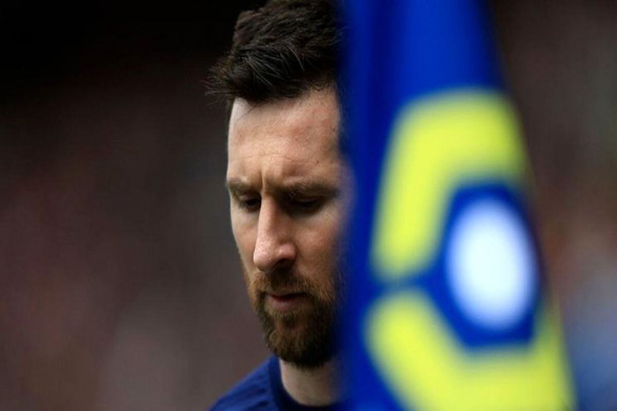 جداییِ مسی از پاریس قطعی شد