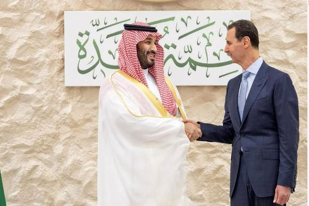 تولد خاورمیانه جدید