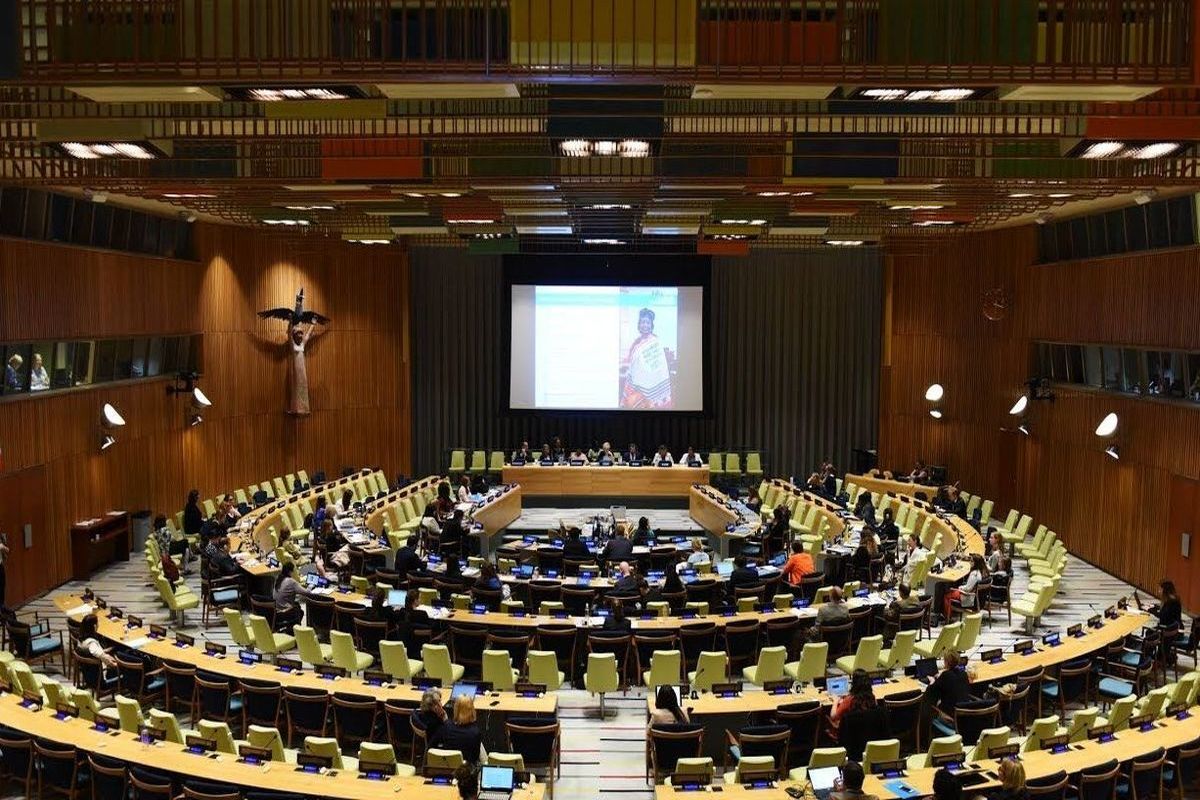 منصب جدید ایران در  سازمان ملل