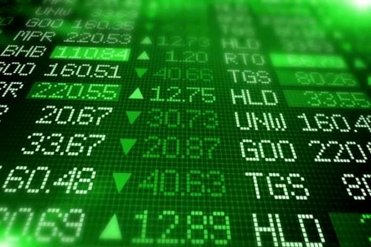 شاخص کل بورس سبز پوش شد