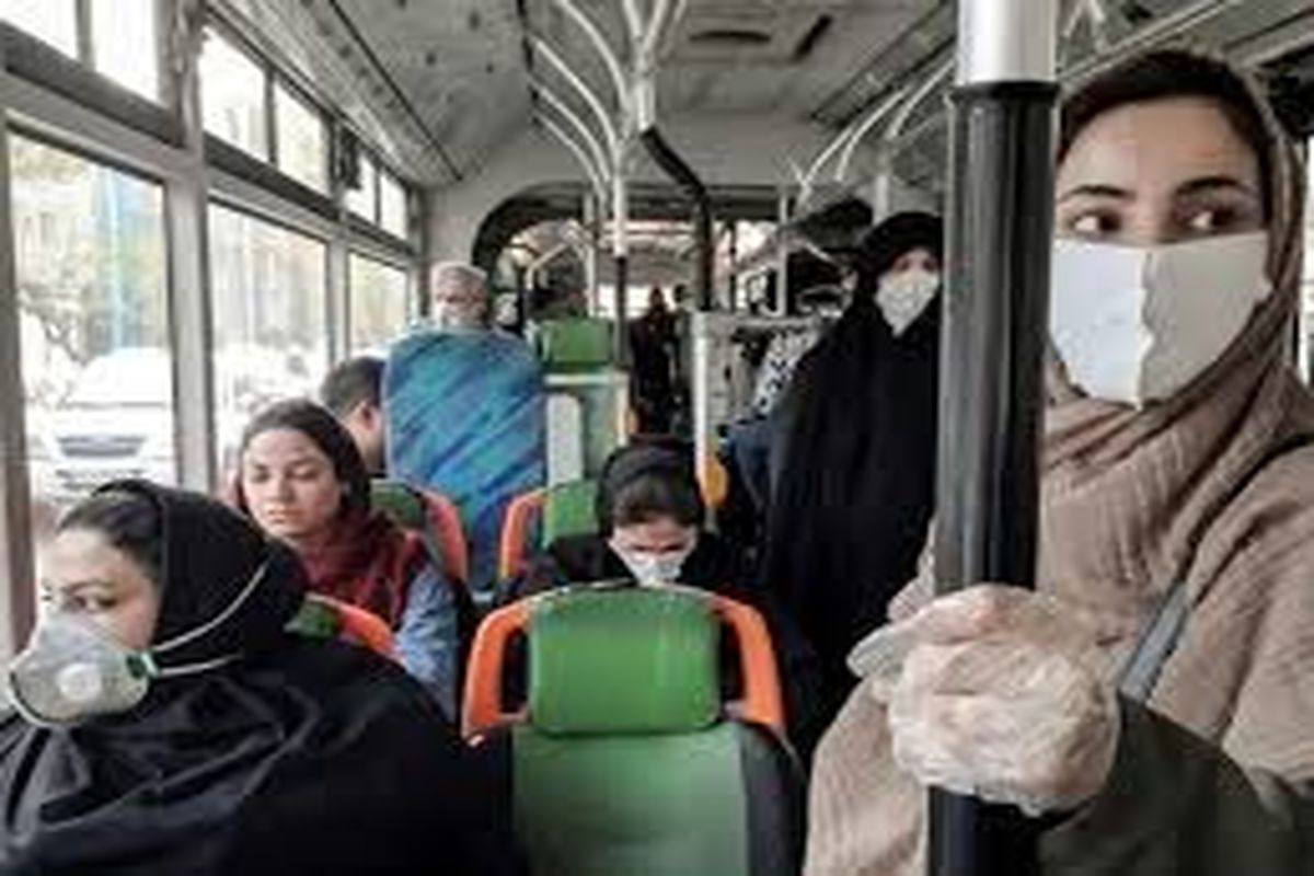 آماری تلخ از رعایت پروتکل های بهداشتی در اماکن عمومی