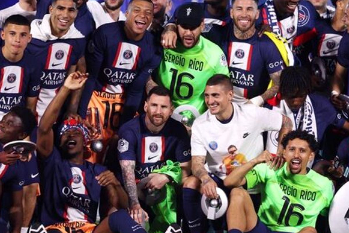 مسی در شب خداحافظی هم «هو» شد!