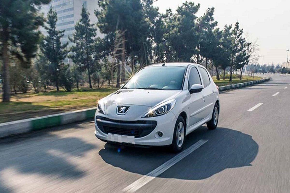 خبر مهم ایران خودرو درباره قیمت پژو ۲۰۷