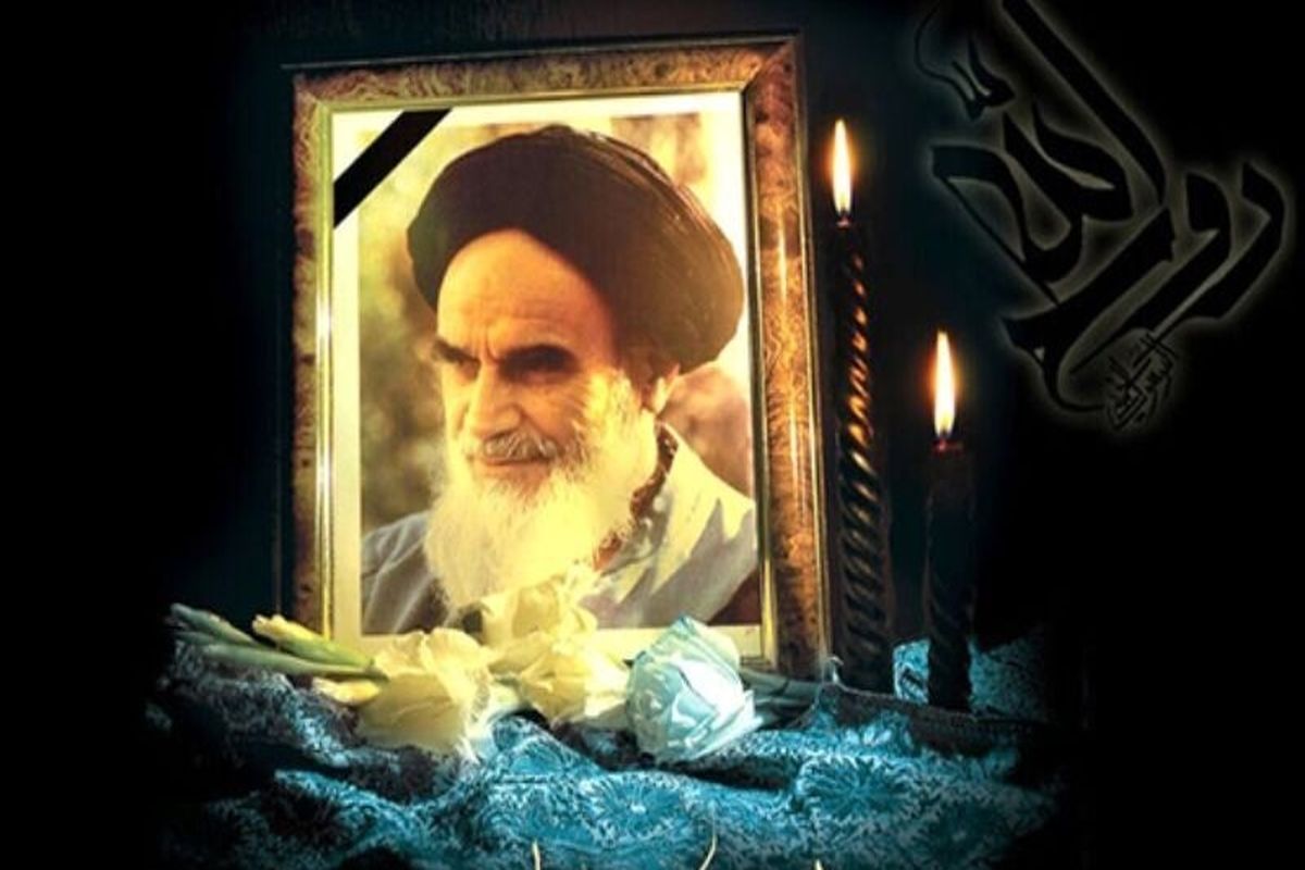 برگزاری مراسم سالگرد رحلت امام خمینی (ره) در رم