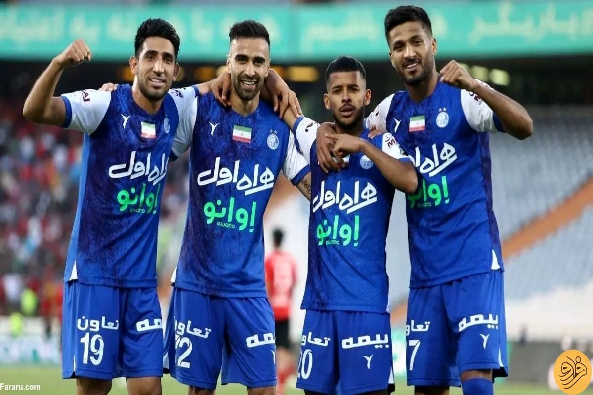 چالش ۵۰ میلیاردتومانی استقلال برای حفظ یک ستاره