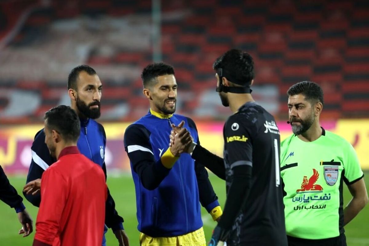 حمایت بیرانوند از رقیب استقلالی