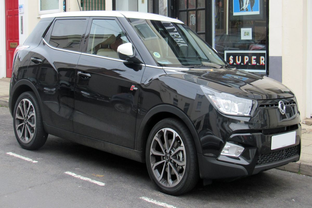 قیمت خودرو تیوولی در بازار + جدول