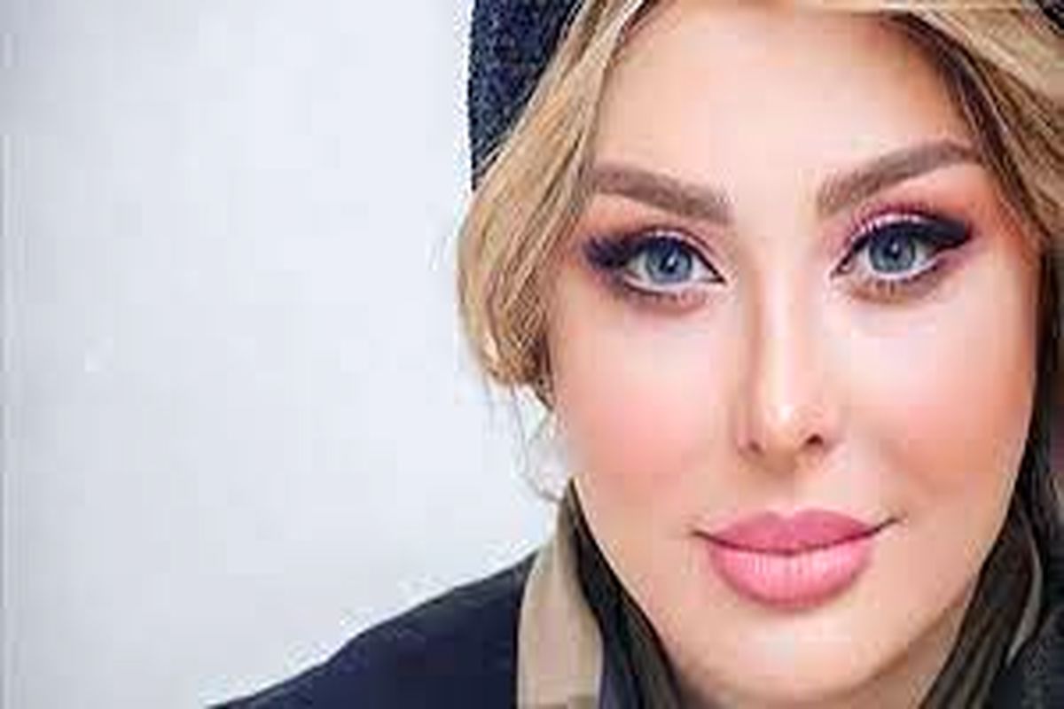 نیوشا ضیغمی مجرم شد + عکس ارتکاب جرم