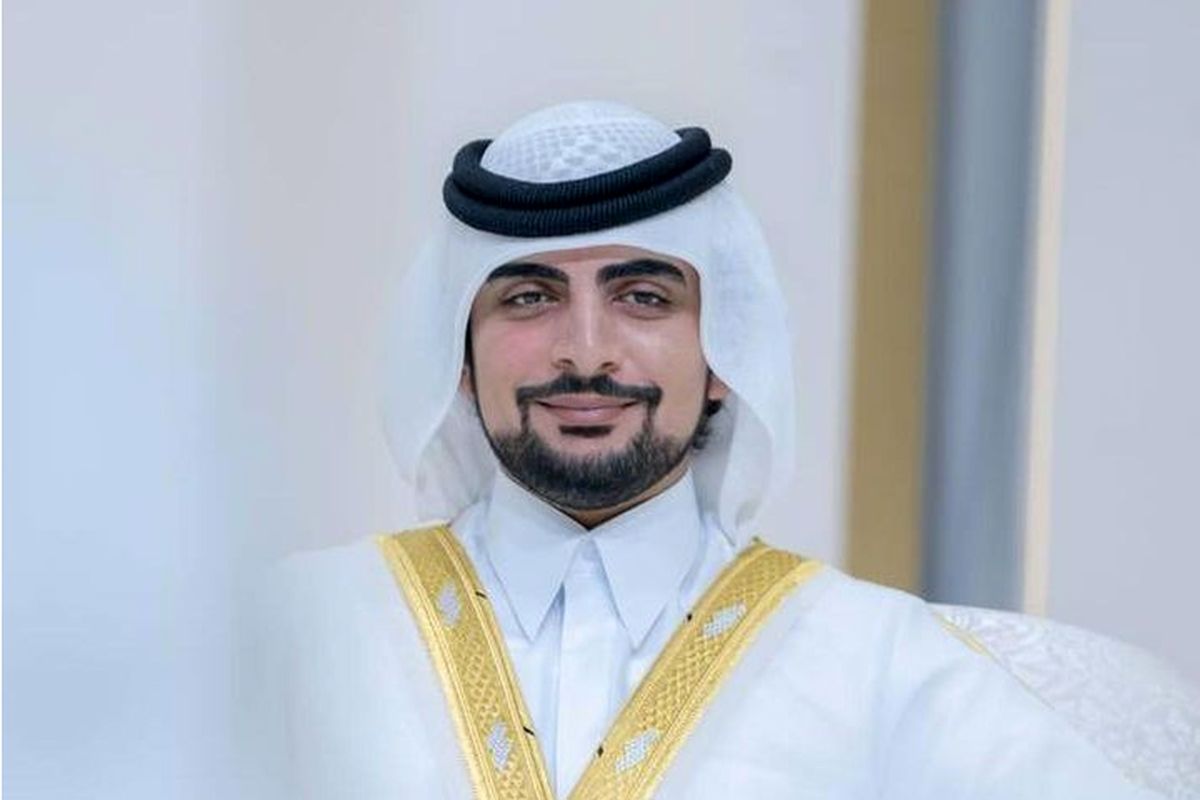 عکس های لاکچری از جشن عروسی شاهزاده خانم دبی