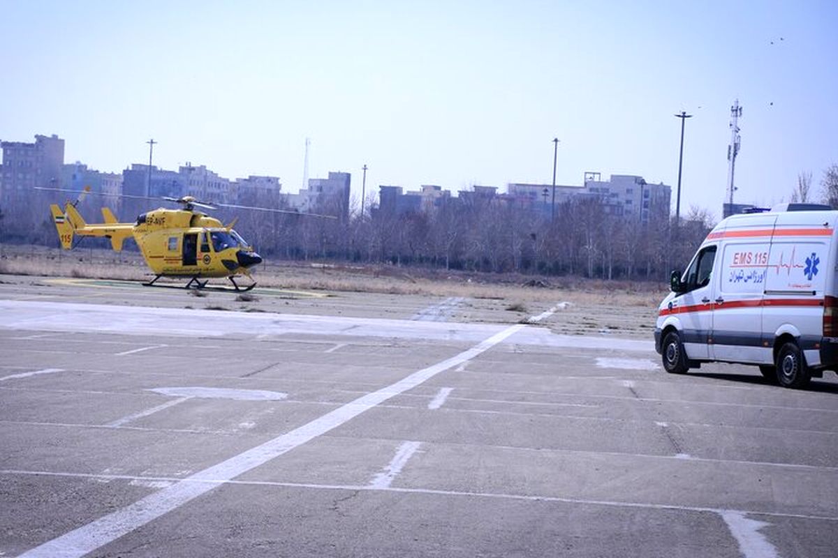 اتفاقی جدید در حوزه اورژانس کشور