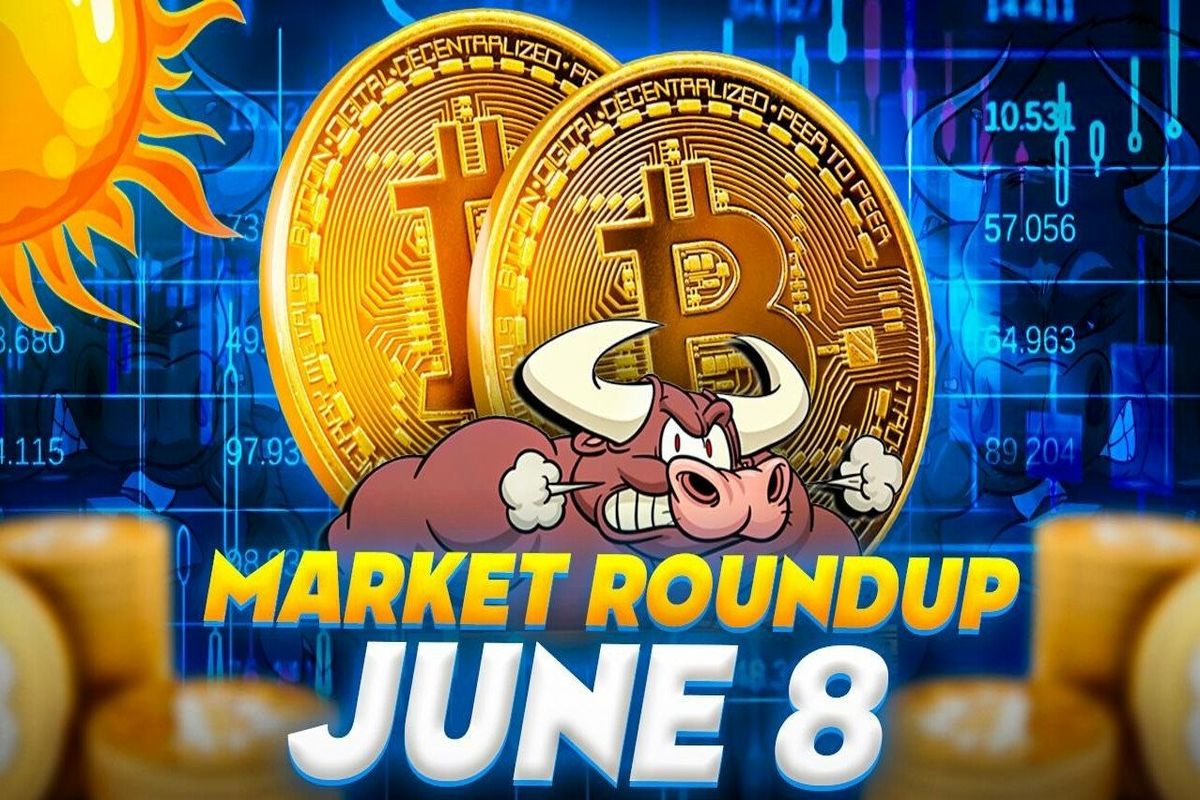 بیت‌کویین برتخت پادشاهی خود در بازار ارزها نشست