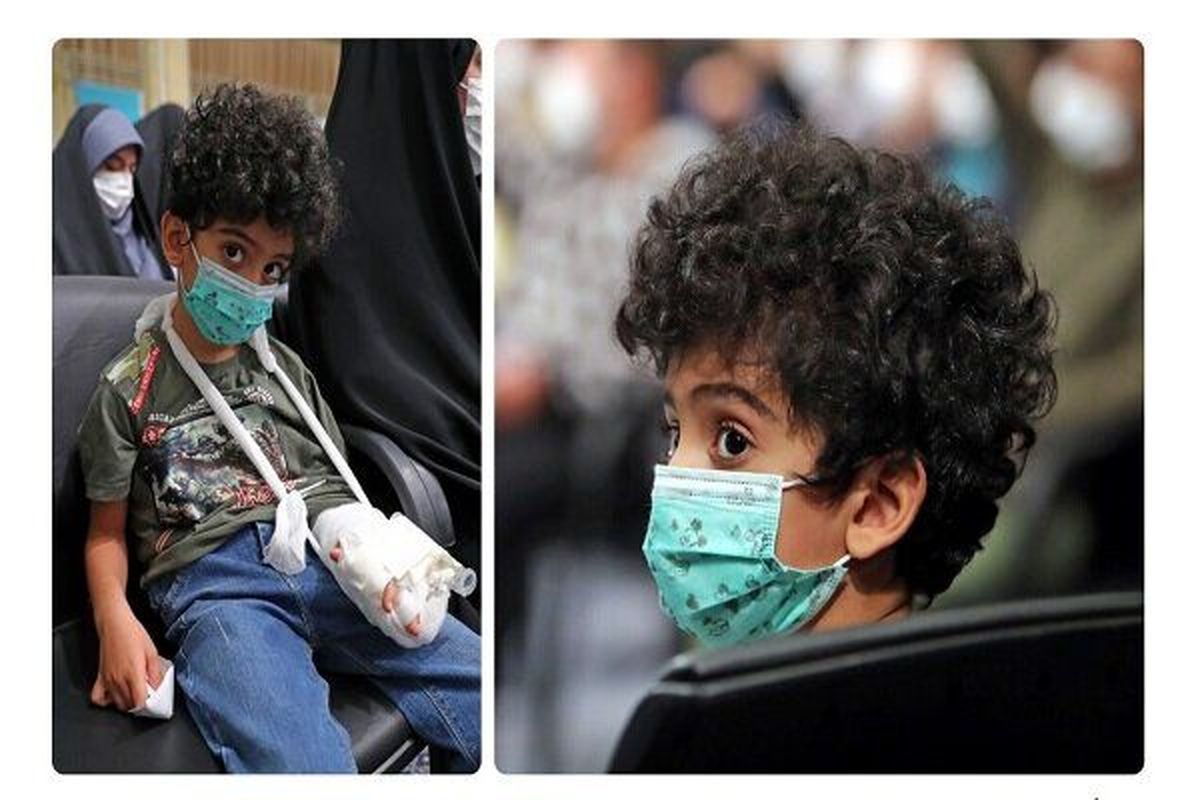 خبر مهم درباره وضعیت جسمانی آرتین سرایداران