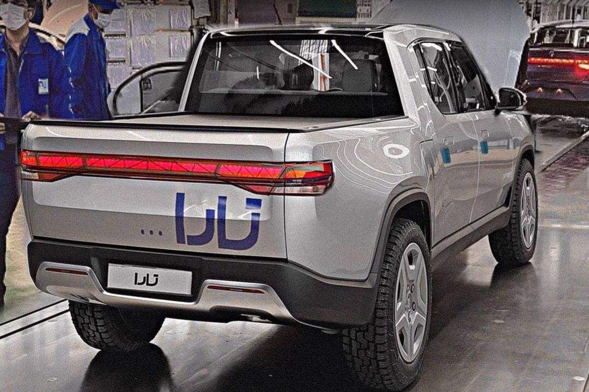 سورپرایز ایران خودرو رونمایی شد / این بار به سبک آمریکایی ها