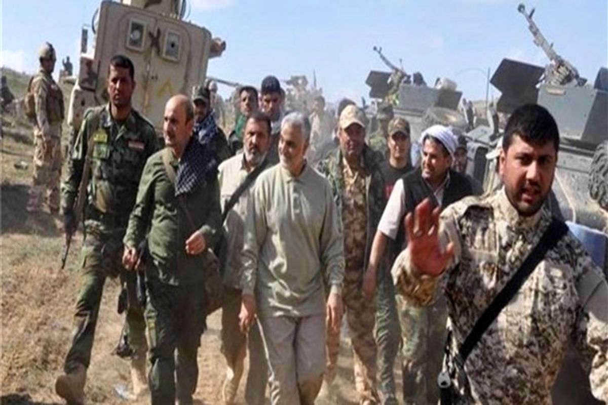 رد پای سپاه همه جا هست