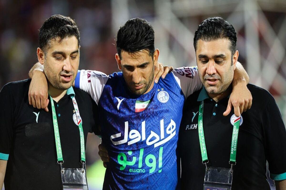 نیم‌فصل دوم تمام توانم را برای استقلال گذاشتم